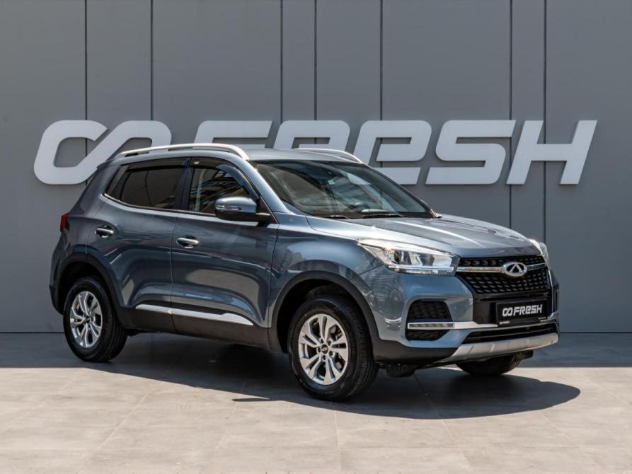 Chery Tiggo 4 I Рестайлинг Краснодар  - изображение 1
