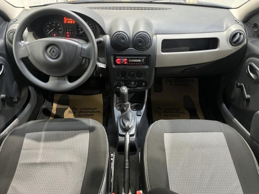 Renault Logan I Рестайлинг Курск  - изображение 8