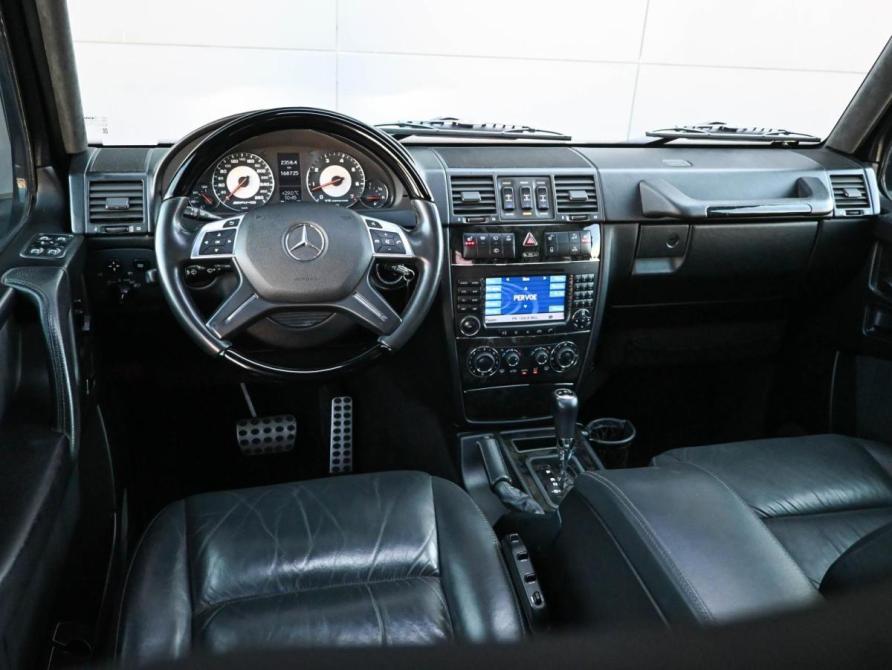 Mercedes-Benz G-Класс AMG I (W463) Новороссийск  - изображение 12