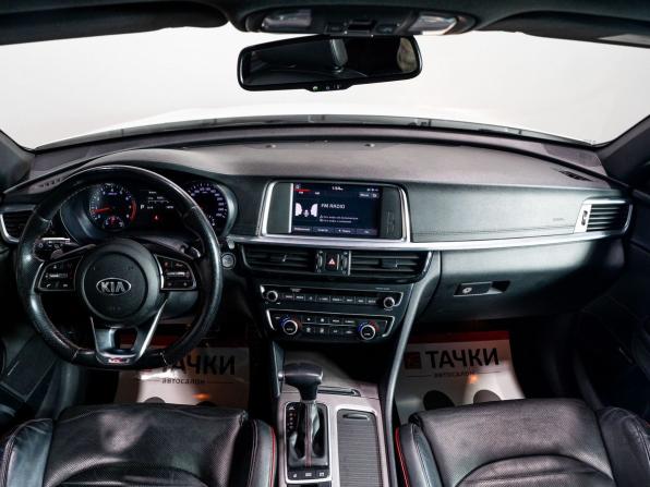 Kia Optima IV Рестайлинг с пробегом 2019 года, цена 1 735 000 рублей, 140017 км, седан, Автокод Объявления