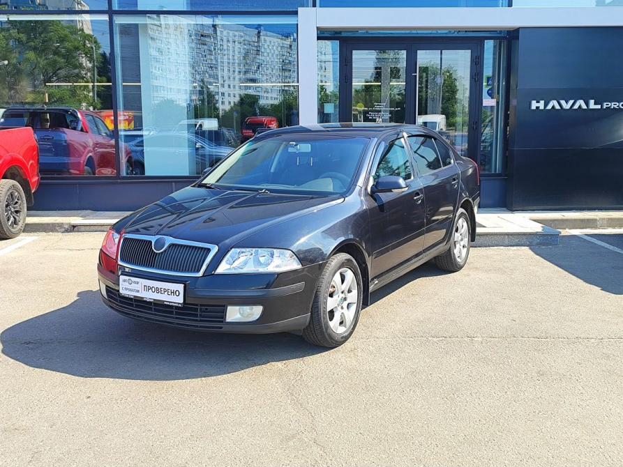 Skoda Octavia II (A5) Москва  - изображение 1