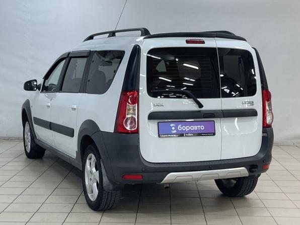 Lada (ВАЗ) Largus I с пробегом 2018 года, цена 990 000 рублей, 136346 км, универсал, Автокод Объявления