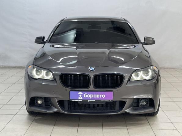 BMW 5 серии VI (F10/F11/F07) с пробегом 2012 года, цена 1 629 000 рублей, 212042 км, седан, Автокод Объявления