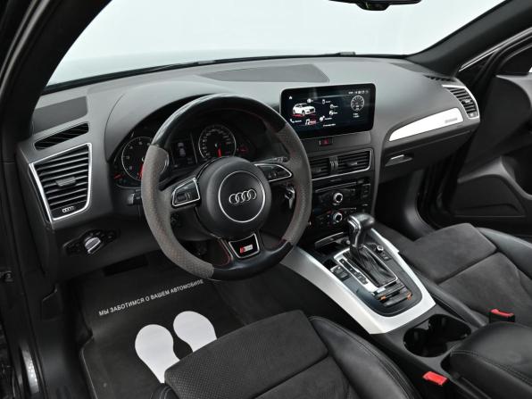 Audi Q5 I (8R) Рестайлинг с пробегом 2016 года, цена 1 849 000 рублей, 117000 км, внедорожник, Автокод Объявления