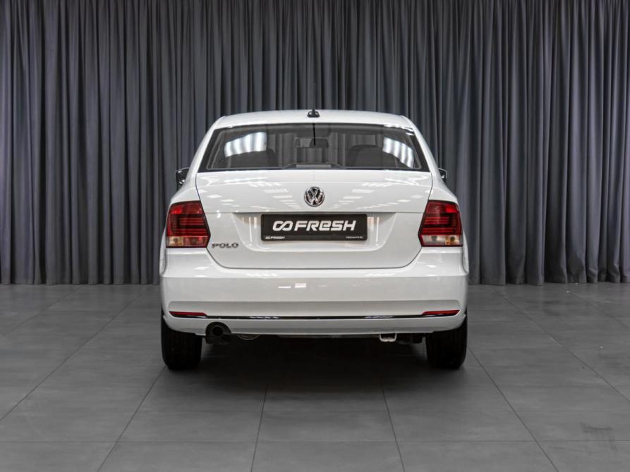 Volkswagen Polo V Рестайлинг Тюмень  - изображение 4