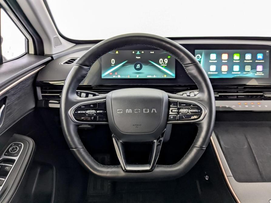 Omoda C5 I Москва  - изображение 21