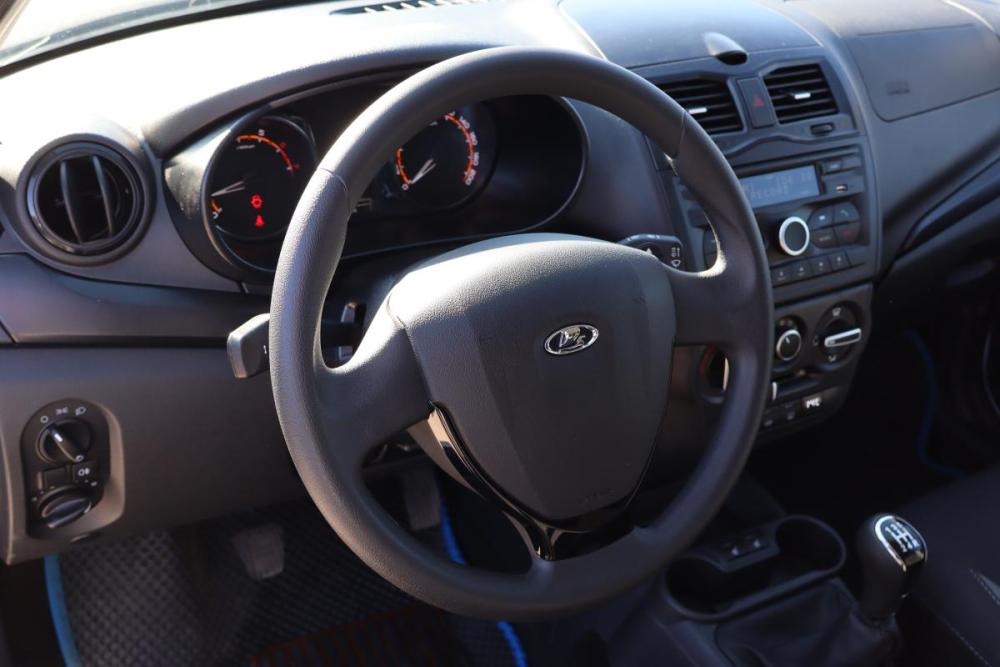 Lada (ВАЗ) Granta I Рестайлинг Санкт-Петербург  - изображение 9
