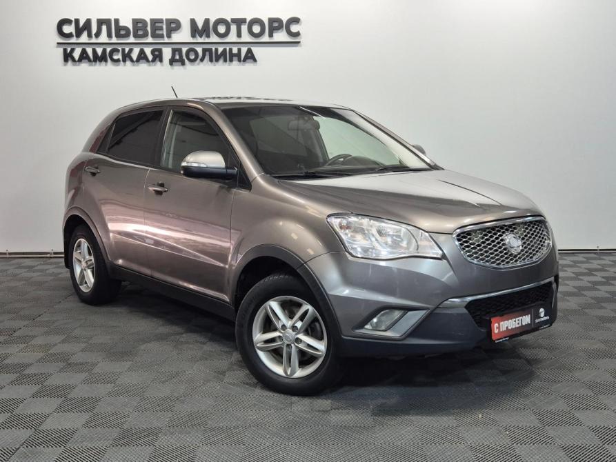 SsangYong Actyon II Пермь  - изображение 3