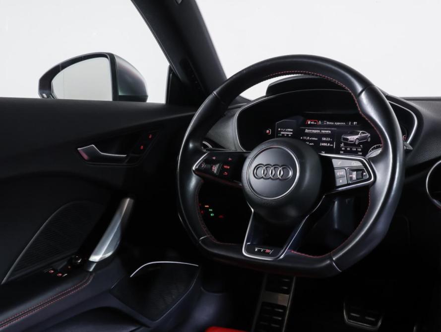 Audi TTS III (8S) Москва  - изображение 14