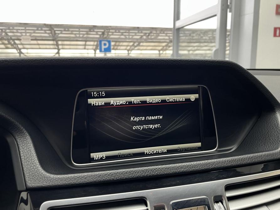 Mercedes-Benz E-Класс IV (W212 S212 C207) Рестайлинг Новосибирск  - изображение 14