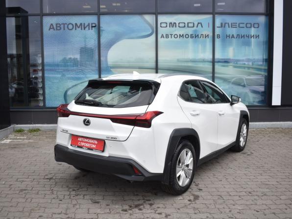 Lexus UX I с пробегом 2019 года, цена 2 720 000 рублей, 36823 км, внедорожник, Автокод Объявления