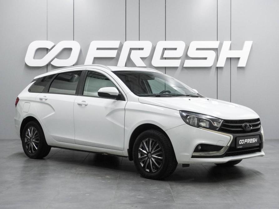 Lada (ВАЗ) Vesta I Воронеж  - изображение 1