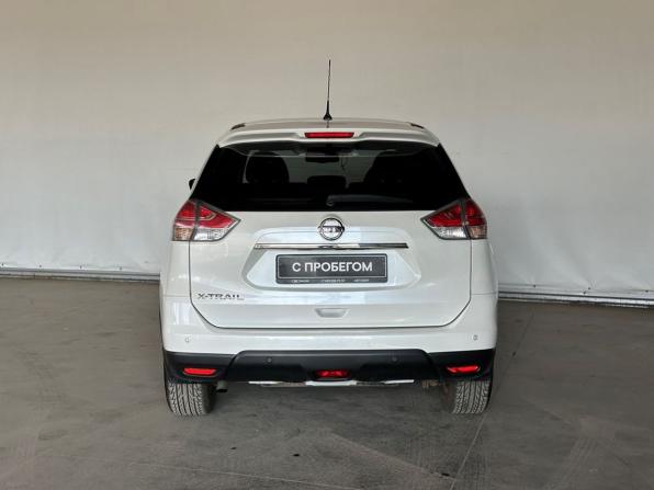 Nissan X-Trail III с пробегом 2016 года, цена 1 427 000 рублей, 208100 км, внедорожник, Автокод Объявления