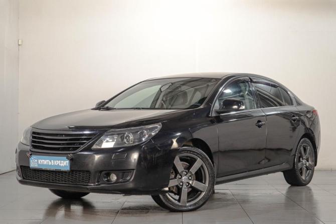 Renault Latitude I с пробегом 2013 года, цена 779 000 рублей, 233000 км, седан, Автокод Объявления
