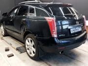 Cadillac SRX II Рестайлинг Москва  - изображение 39