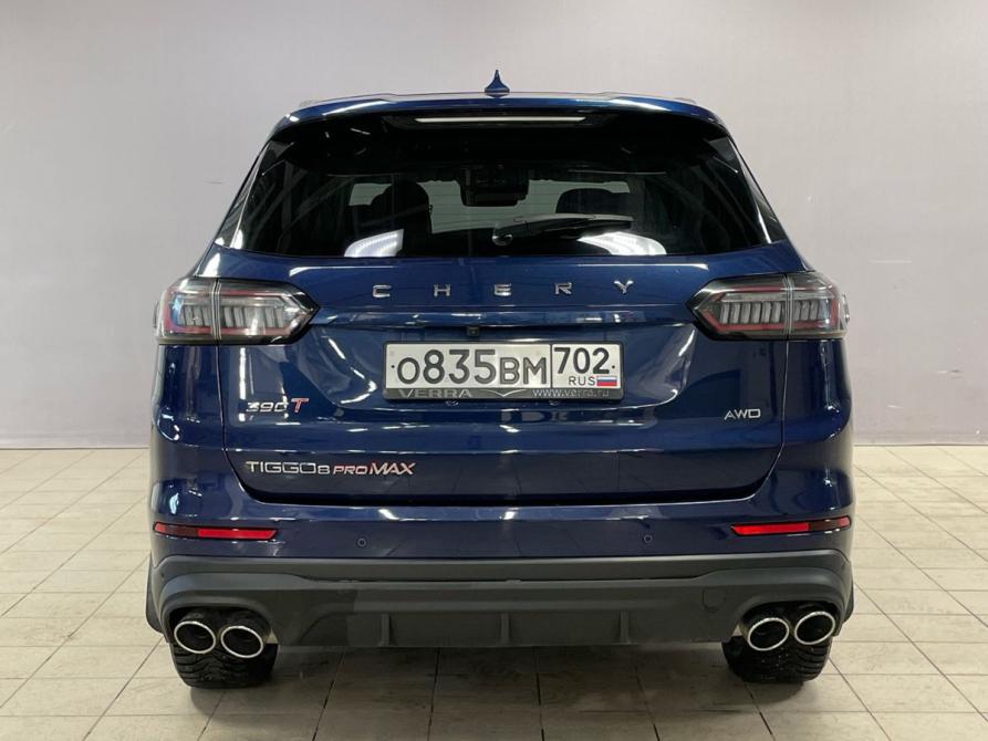 Chery Tiggo 8 Pro Max I Уфа  - изображение 6
