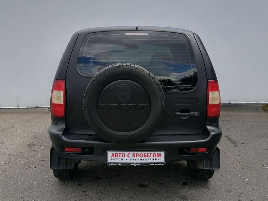 Chevrolet Niva I Москва  - изображение 6