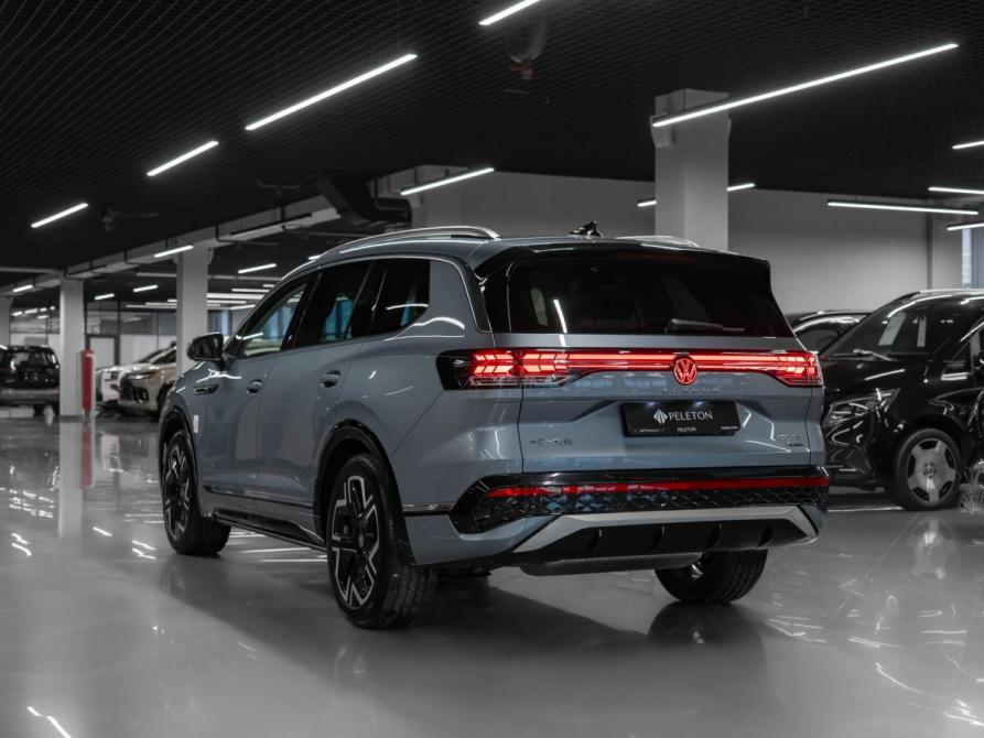 Volkswagen Talagon I Рестайлинг Москва  - изображение 4