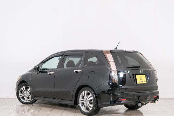 Honda Stream II Рестайлинг с пробегом 2010 года, цена 1 099 000 рублей, 169421 км, компактвэн, Автокод Объявления