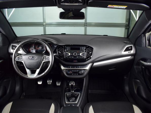 Lada (ВАЗ) Vesta I с пробегом 2020 года, цена 1 025 999 рублей, 84443 км, седан, Автокод Объявления