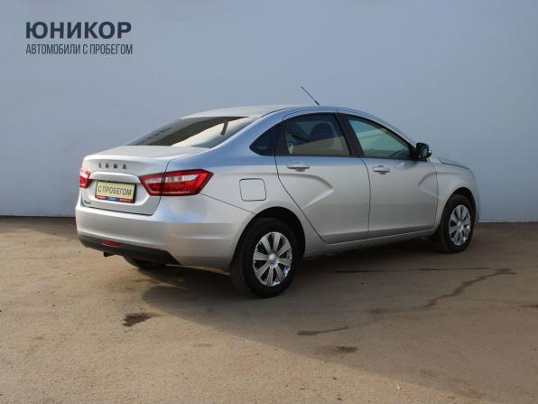 Lada (ВАЗ) Vesta I с пробегом 2021 года, цена 1 129 000 рублей, 80424 км, седан, Автокод Объявления