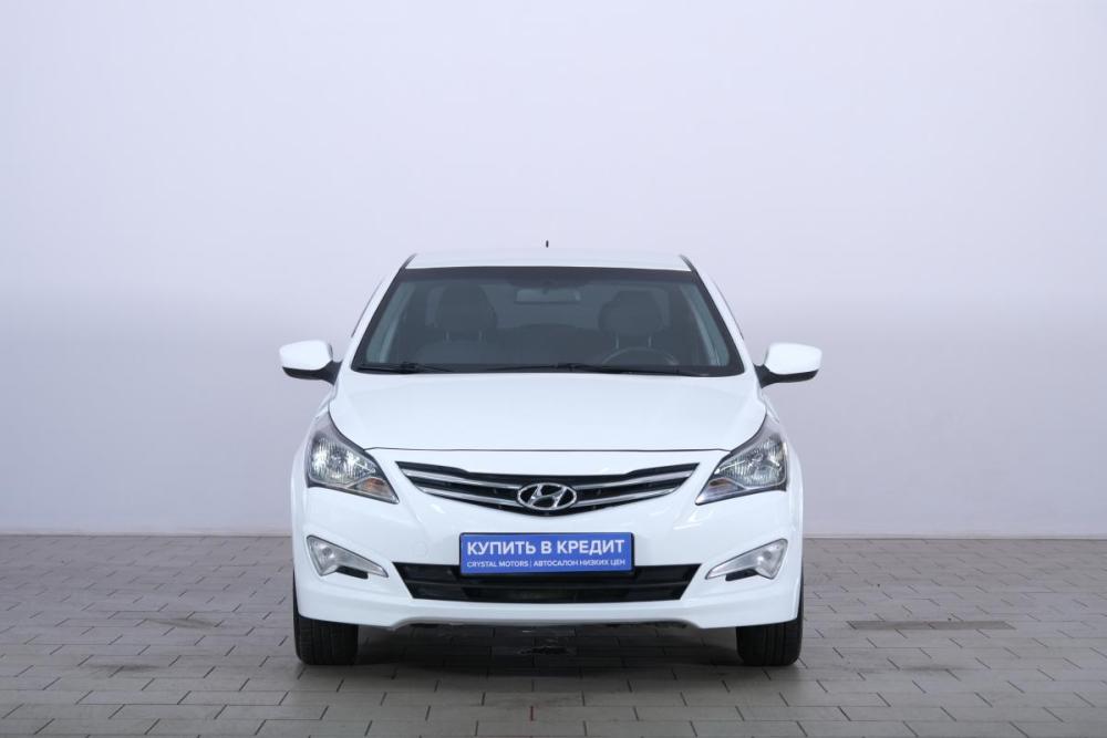Hyundai Solaris I Рестайлинг Омск  - изображение 2