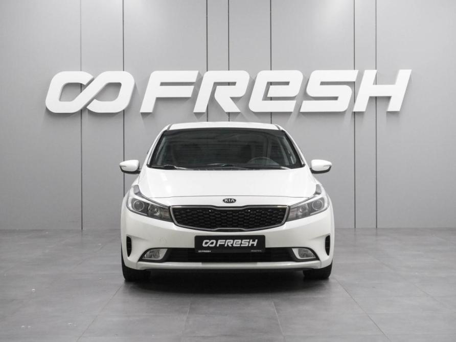 Kia Cerato III Рестайлинг (Classic) Воронеж  - изображение 3