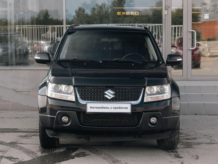 Suzuki Grand Vitara II Рестайлинг Новосибирск  - изображение 2