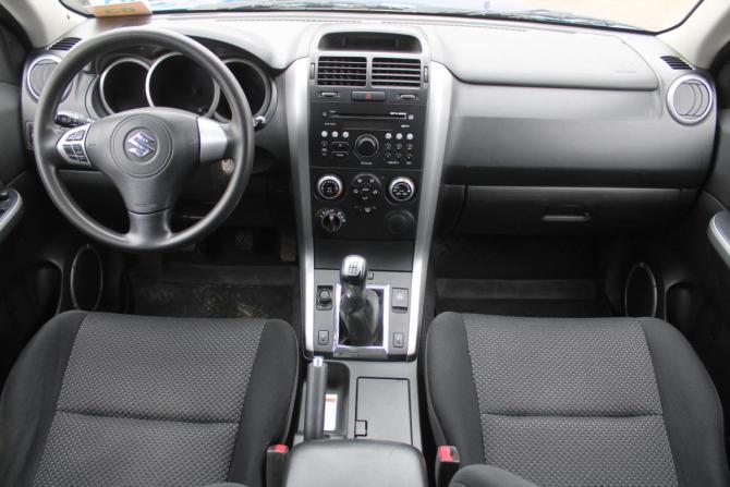 Suzuki Grand Vitara II Рестайлинг с пробегом 2008 года, цена 1 035 000 рублей, 127586 км, внедорожник, Автокод Объявления