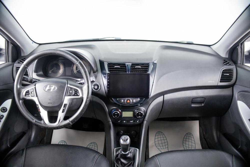 Hyundai Solaris I Пермь  - изображение 14