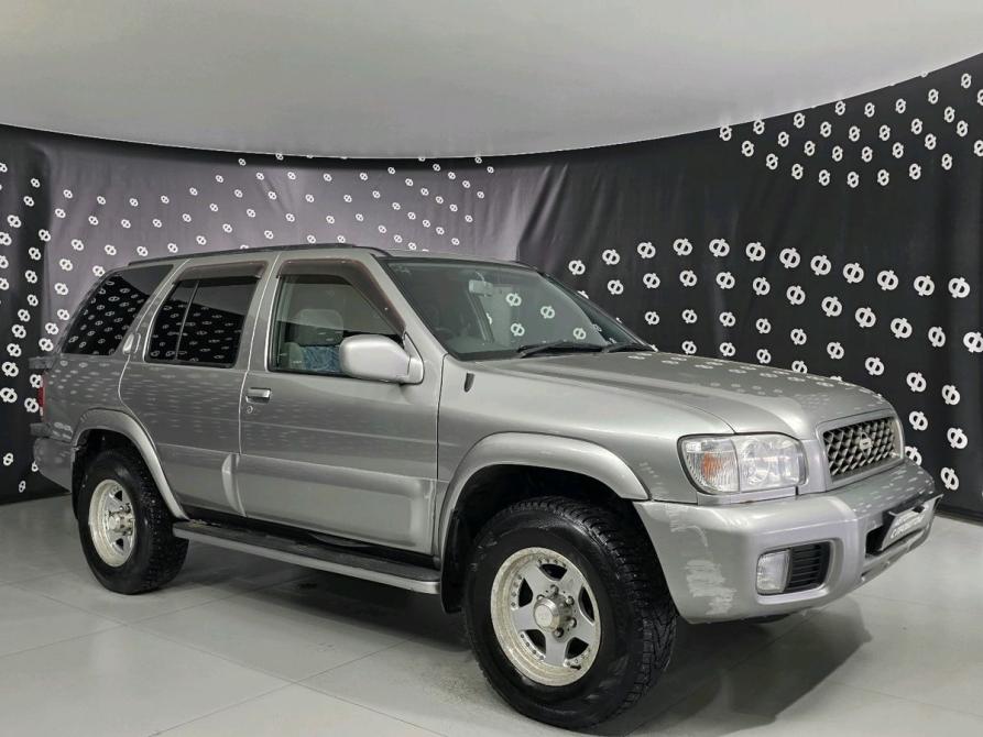 Nissan Terrano II Рестайлинг 2 Новосибирск  - изображение 3