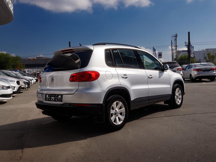 Volkswagen Tiguan I Рестайлинг Челябинск  - изображение 7