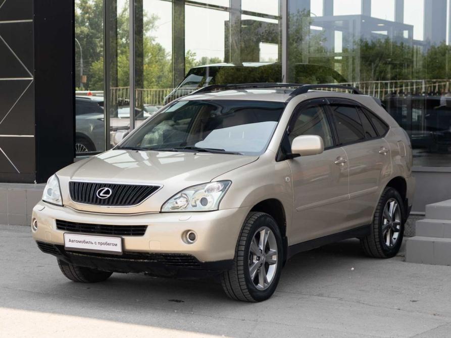 Lexus RX II Новосибирск  - изображение 1