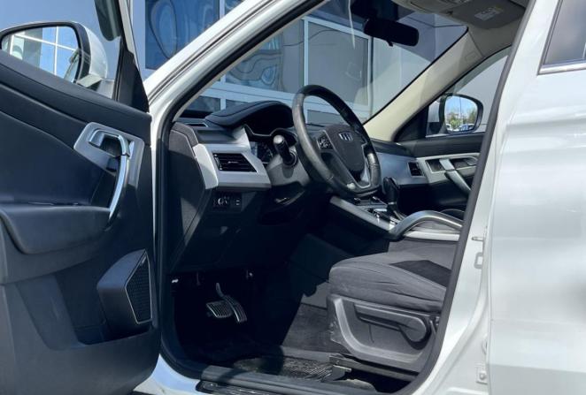Geely Atlas I с пробегом 2018 года, цена 1 320 000 рублей, 164800 км, внедорожник, Автокод Объявления