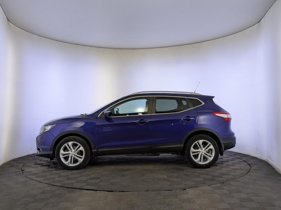 Nissan Qashqai II Москва  - изображение 8