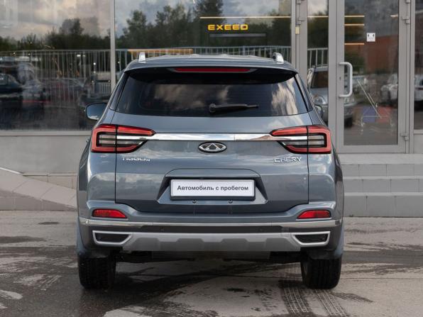 Chery Tiggo 4 I Рестайлинг с пробегом 2020 года, цена 1 360 000 рублей, 61422 км, внедорожник, Автокод Объявления