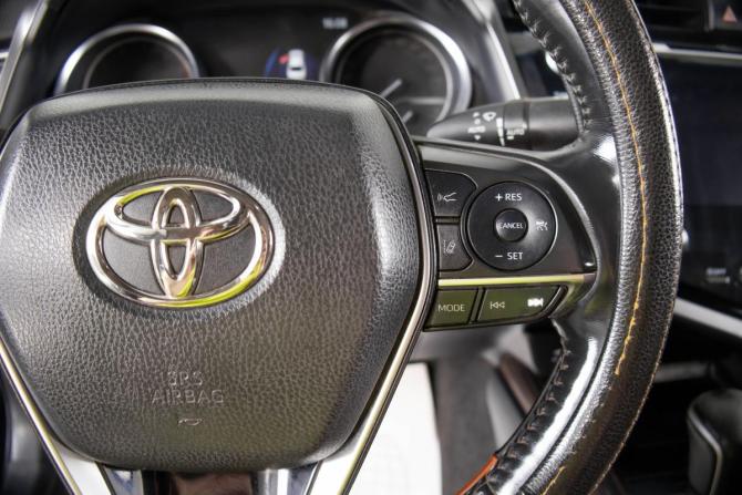Toyota Camry VIII (XV70) с пробегом 2020 года, цена 2 599 000 рублей, 226547 км, седан, Автокод Объявления