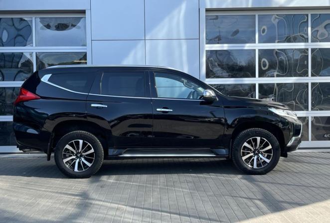 Mitsubishi Pajero Sport III с пробегом 2020 года, цена 3 050 000 рублей, 173376 км, внедорожник, Автокод Объявления