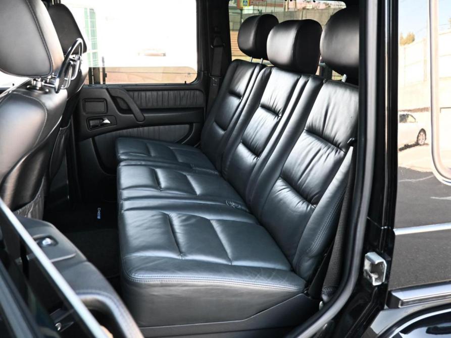 Mercedes-Benz G-Класс AMG I (W463) Новороссийск  - изображение 15