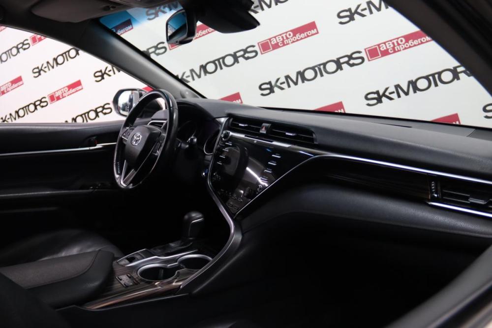 Toyota Camry VIII (XV70) Сургут  - изображение 9