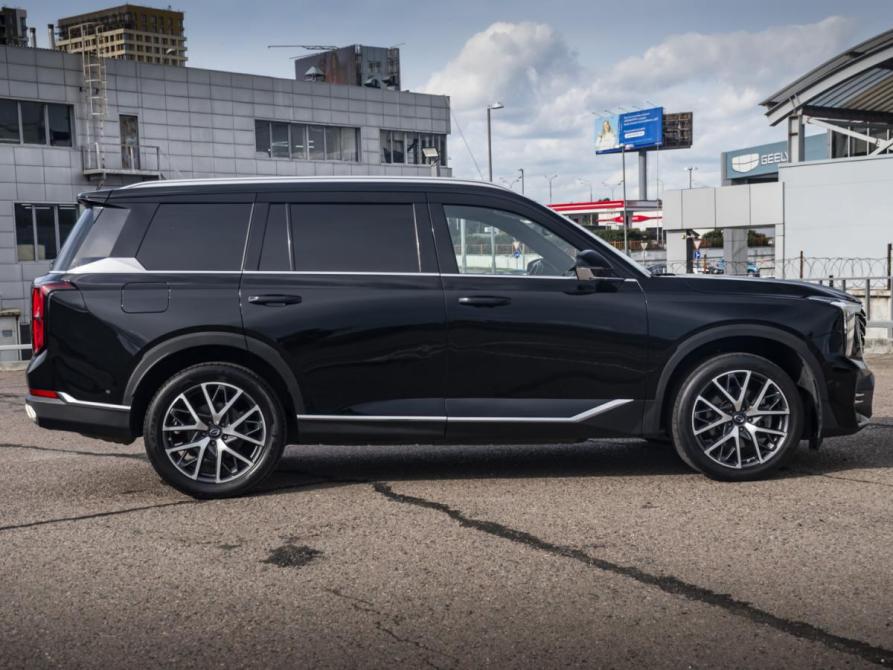 GAC GS8 II Москва  - изображение 4