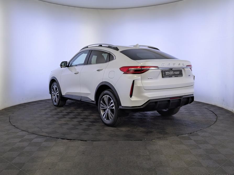 Haval F7x I Рестайлинг Москва  - изображение 7