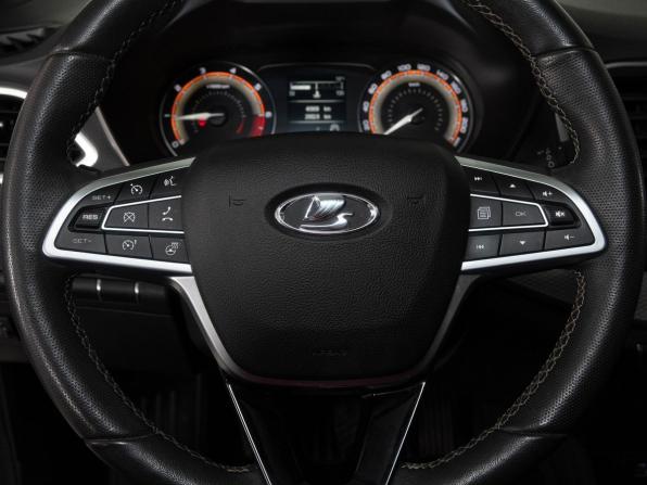 Lada (ВАЗ) Vesta I Рестайлинг (NG) с пробегом 2023 года, цена 1 178 000 рублей, 41000 км, седан, Автокод Объявления