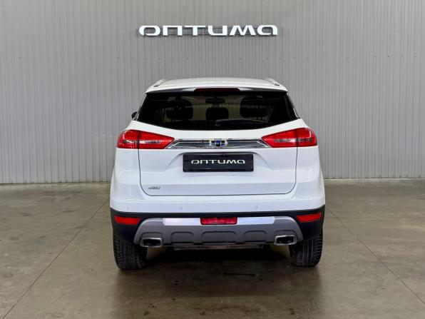 Geely Atlas I с пробегом 2018 года, цена 1 457 000 рублей, 117839 км, внедорожник, Автокод Объявления