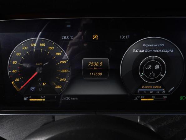 Mercedes-Benz E-Класс V (W213 S213 C238) с пробегом 2019 года, цена 3 625 000 рублей, 111506 км, седан, Автокод Объявления