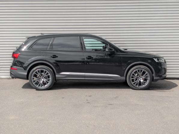 Audi Q7 II (4M) Рестайлинг с пробегом 2023 года, цена 7 800 000 рублей, 6900 км, внедорожник, Автокод Объявления