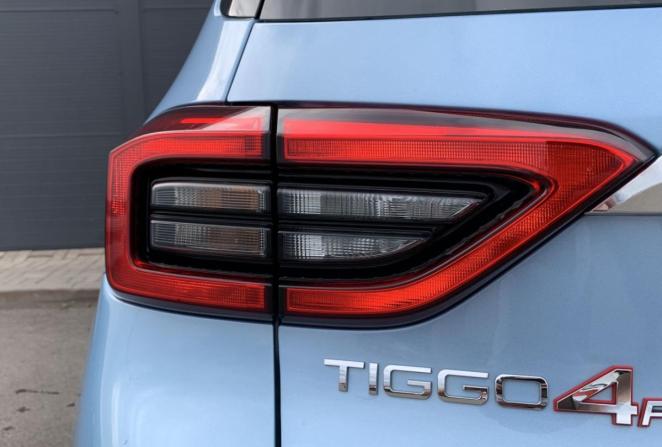 Chery Tiggo 4 Pro I с пробегом 2022 года, цена 1 395 000 рублей, 87707 км, внедорожник, Автокод Объявления