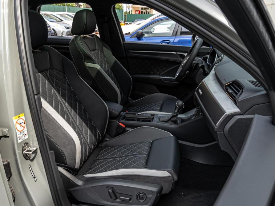 Audi Q3 II (F3) Краснодар  - изображение 8