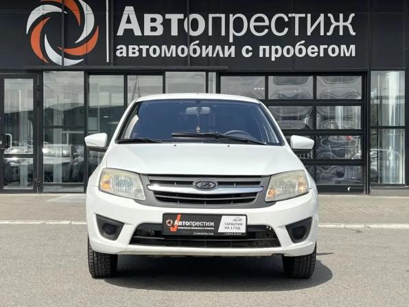 Lada (ВАЗ) Granta I с пробегом 2015 года, цена 330 000 рублей, 268120 км, седан, Автокод Объявления