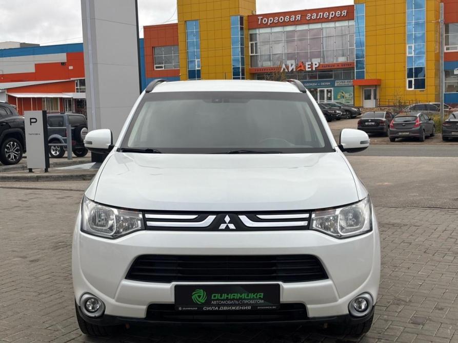 Mitsubishi Outlander III Сыктывкар  - изображение 3